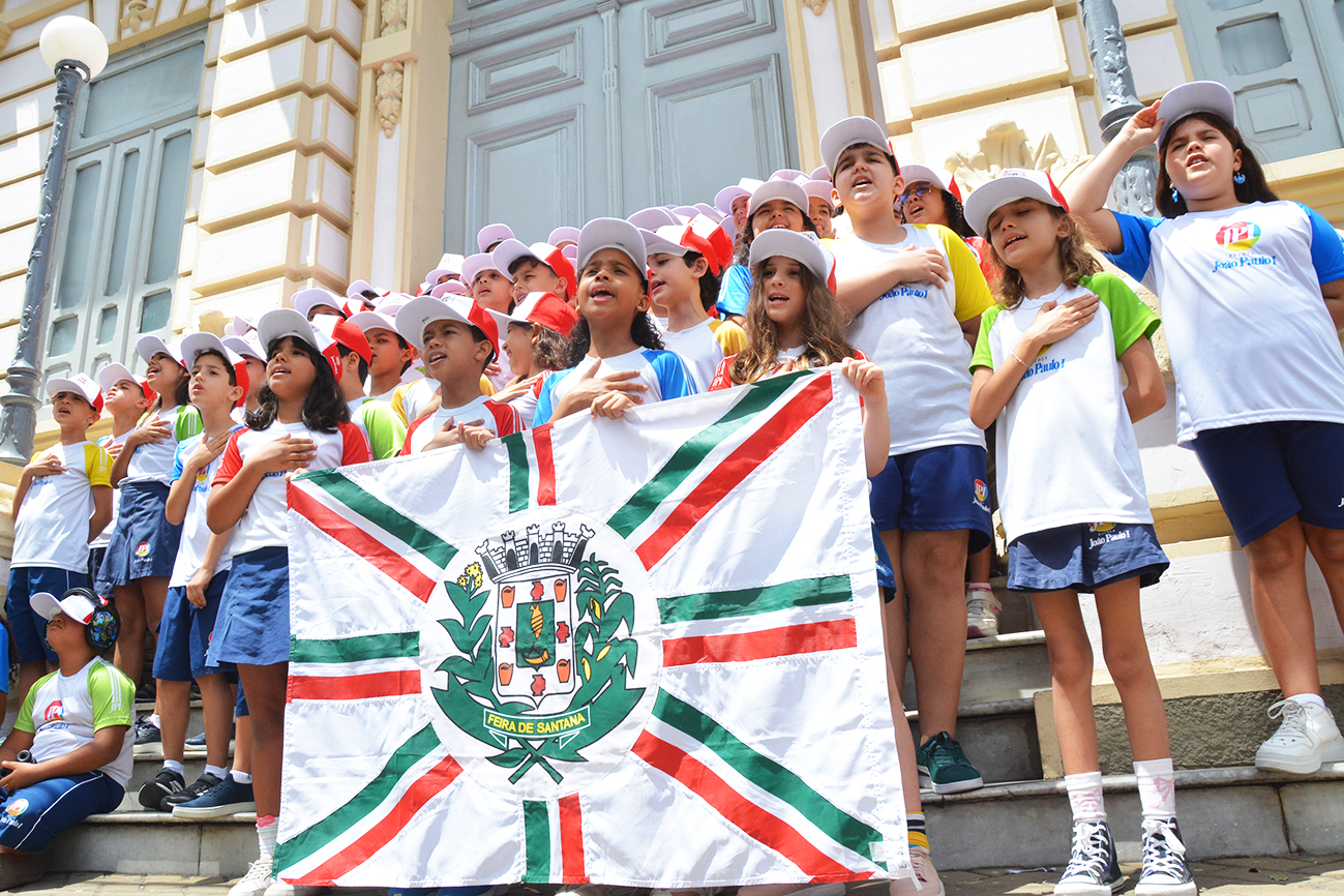 Foto: Reprodução/Prefeitura de Feira de Santana - BA